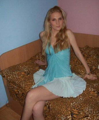 Женя, 24 года, 3 размер груди